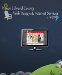 Prince Edward County Web Services