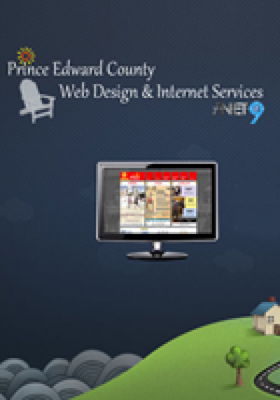 Prince Edward County Web Services